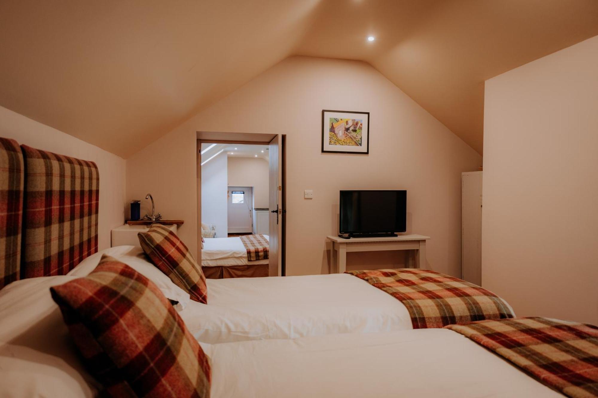 Swinton Bivouac Villa Masham Luaran gambar
