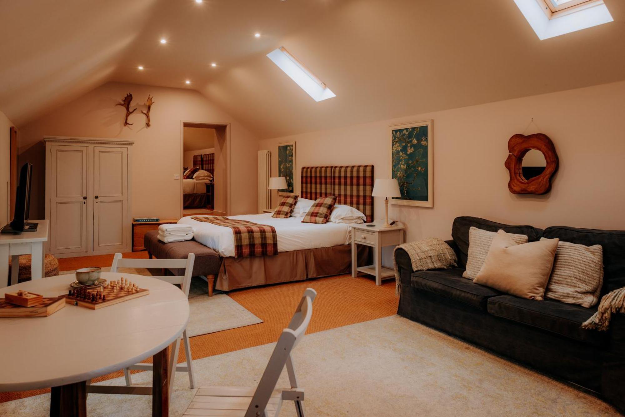 Swinton Bivouac Villa Masham Luaran gambar