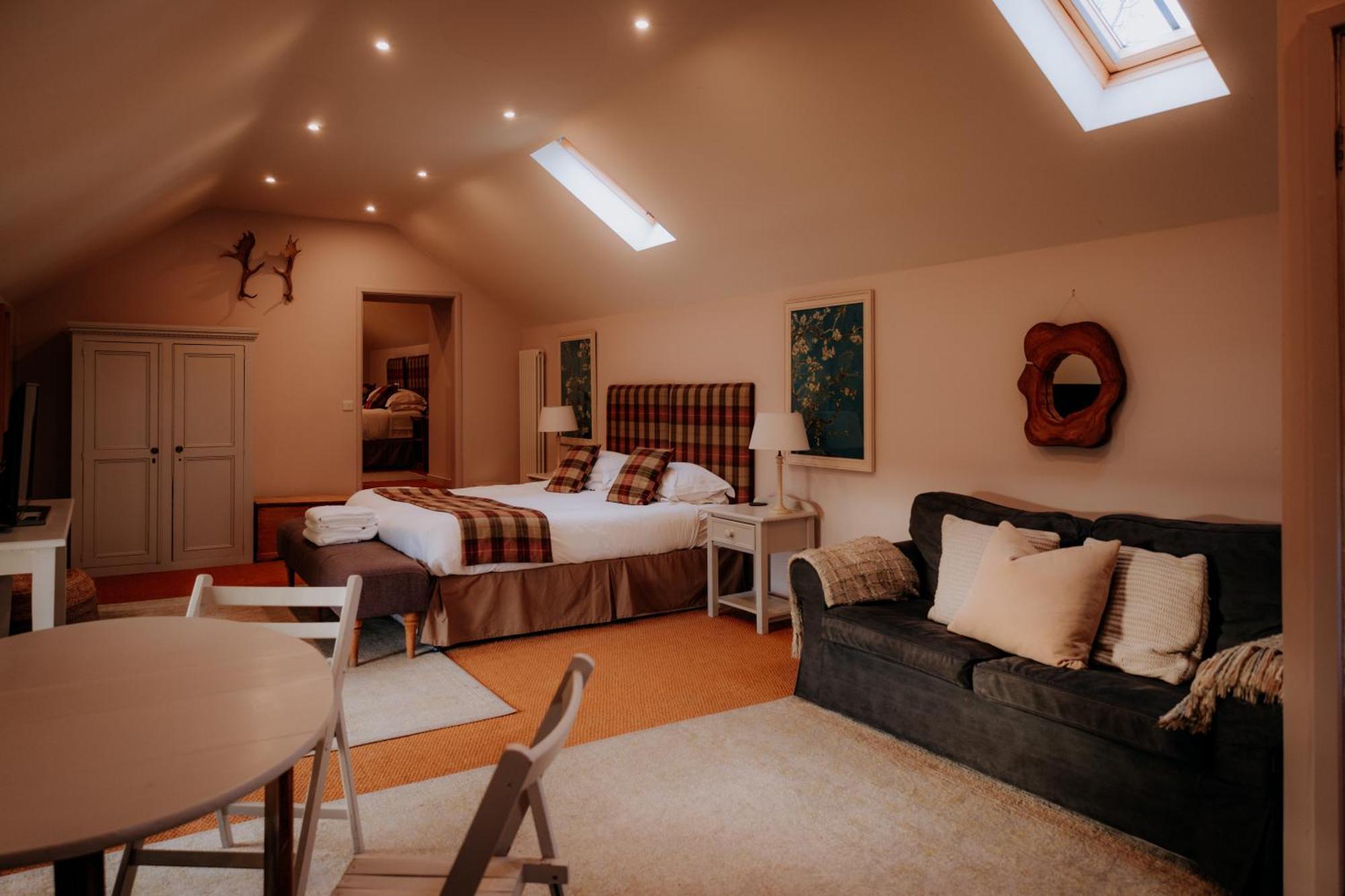 Swinton Bivouac Villa Masham Luaran gambar