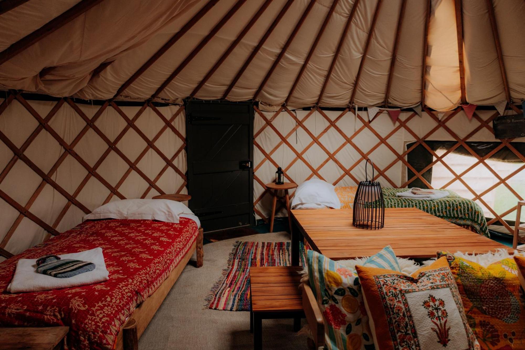 Swinton Bivouac Villa Masham Luaran gambar