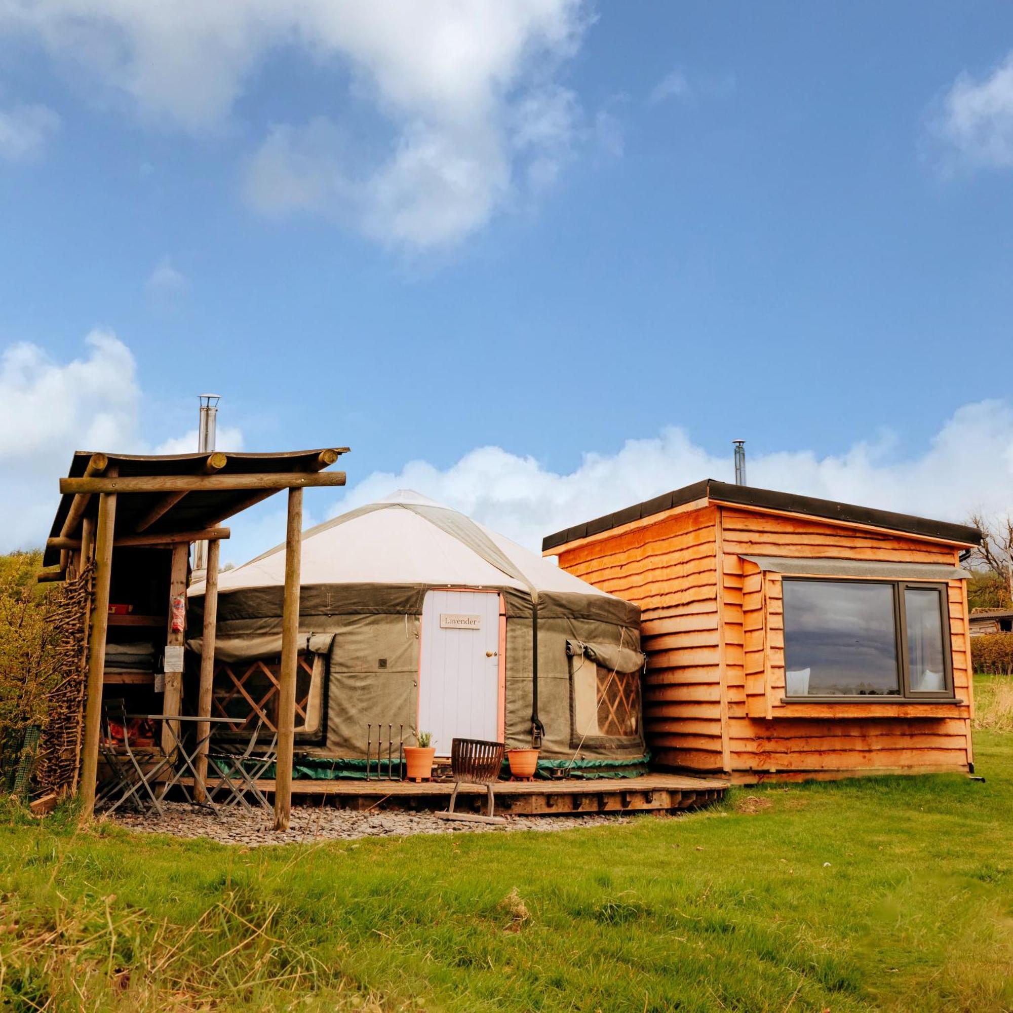 Swinton Bivouac Villa Masham Luaran gambar